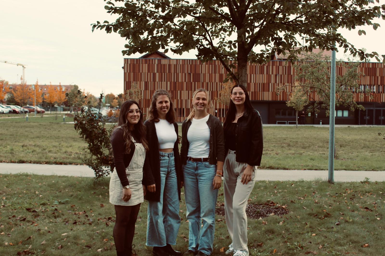 Unsere Schülermitverwaltung